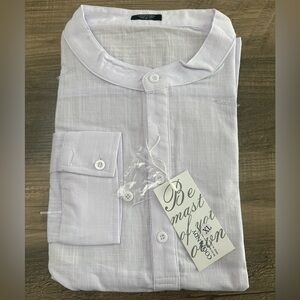 Men's Linen Shirt